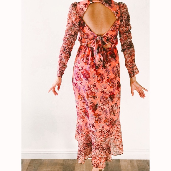 NWT Nordstrom midi dress size Small - Picture 4 of 15